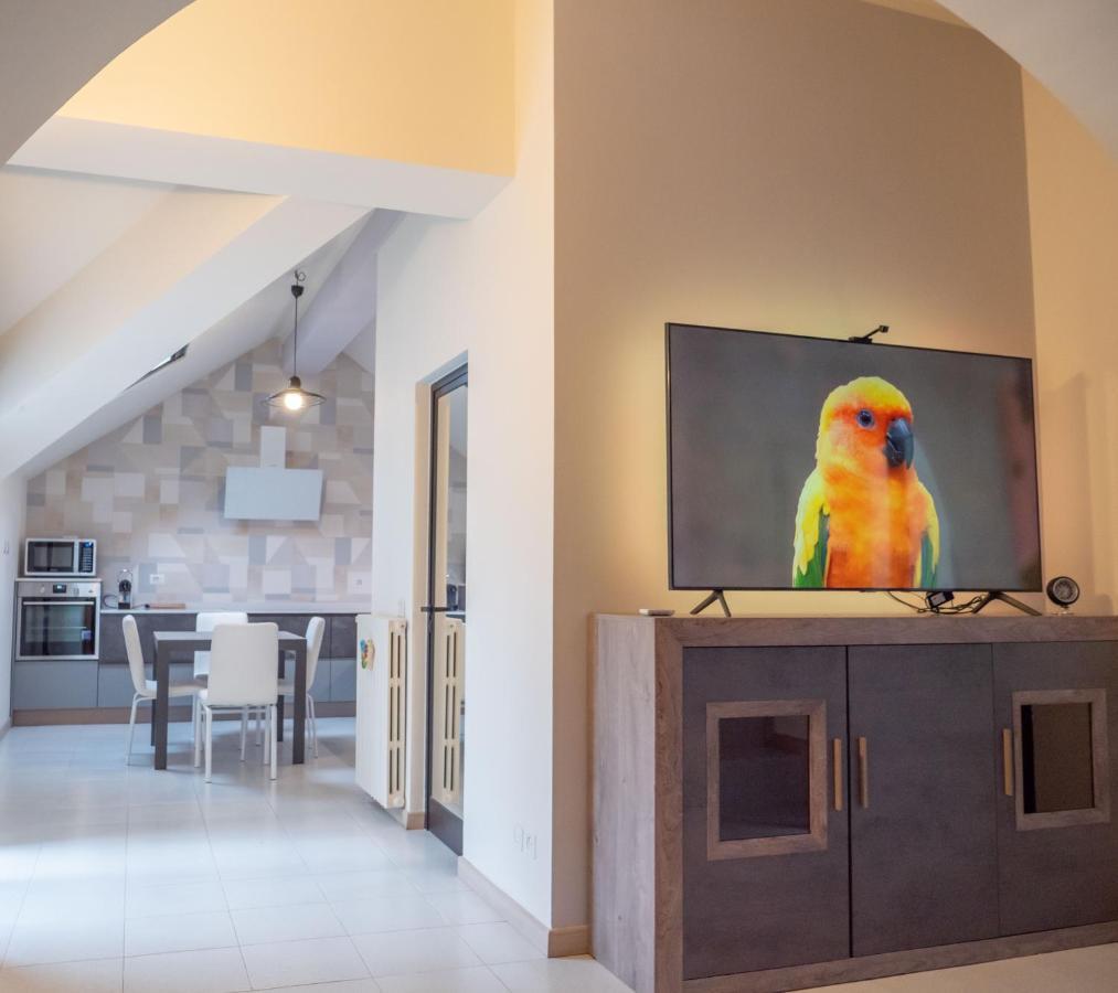 דירות מילאנו Comfy Penthouse מראה חיצוני תמונה