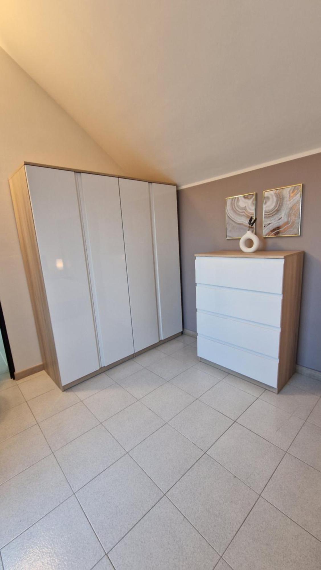 דירות מילאנו Comfy Penthouse מראה חיצוני תמונה