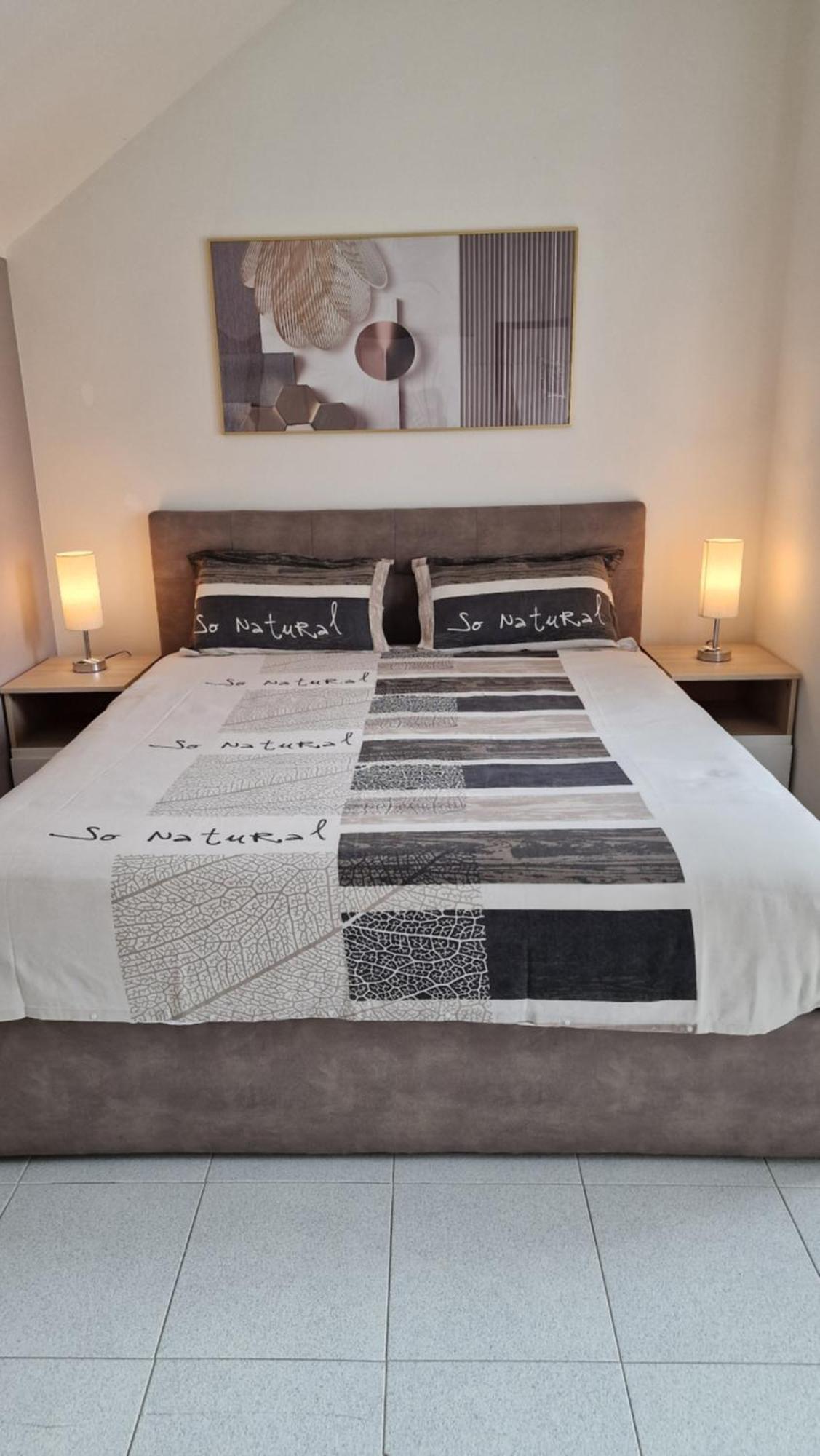 דירות מילאנו Comfy Penthouse מראה חיצוני תמונה